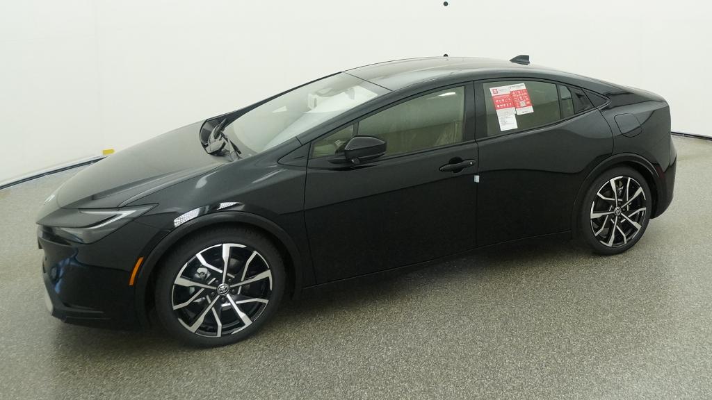 New 2026 Toyota Prius Plug-in Hybrid Hatchback