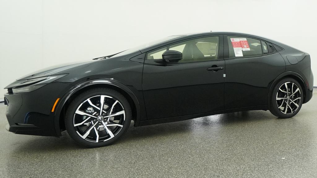 New 2026 Toyota Prius Plug-in Hybrid Hatchback