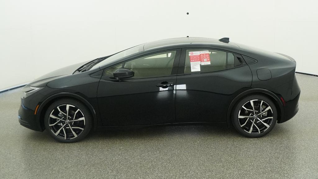 New 2026 Toyota Prius Plug-in Hybrid Hatchback