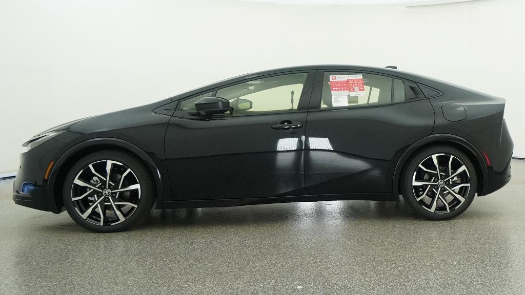 New 2026 Toyota Prius Plug-in Hybrid Hatchback