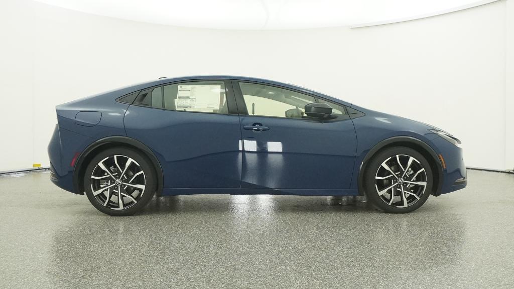 New 2026 Toyota Prius Plug-in Hybrid Hatchback