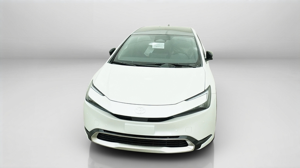 New 2026 Toyota Prius Plug-in Hybrid Sedan