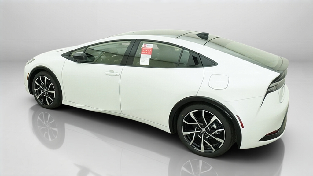 New 2026 Toyota Prius Plug-in Hybrid Sedan