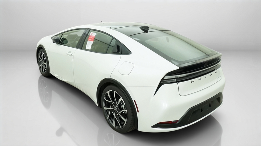 New 2026 Toyota Prius Plug-in Hybrid Sedan