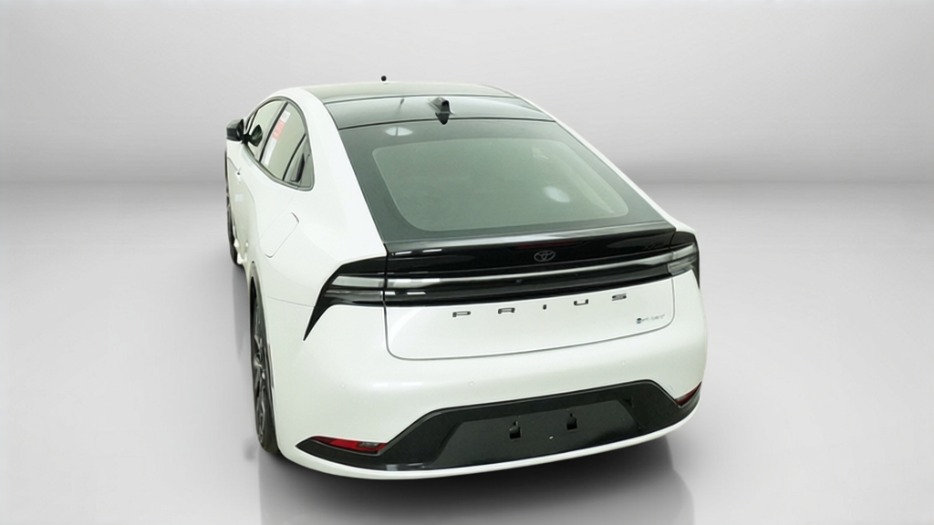 New 2026 Toyota Prius Plug-in Hybrid Sedan