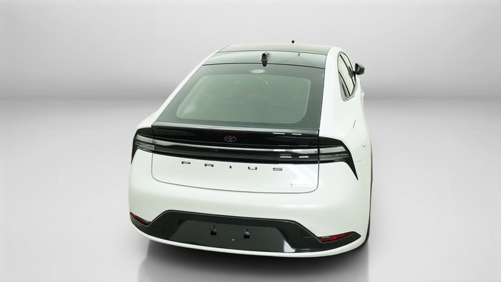 New 2026 Toyota Prius Plug-in Hybrid Sedan