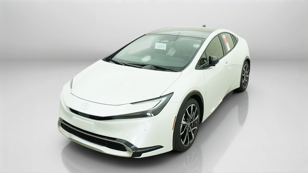 New 2026 Toyota Prius Plug-in Hybrid Sedan