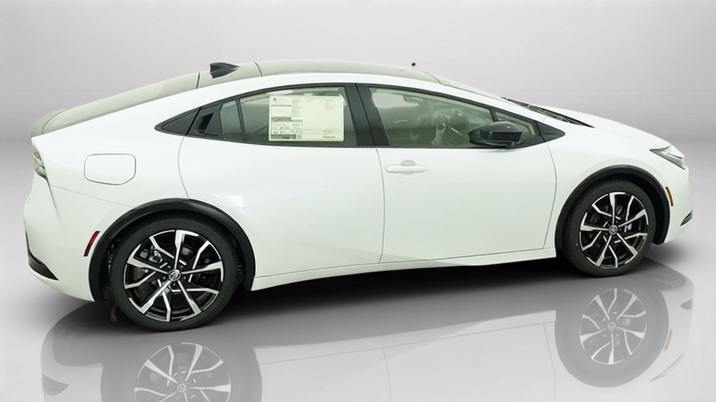 New 2026 Toyota Prius Plug-in Hybrid Sedan