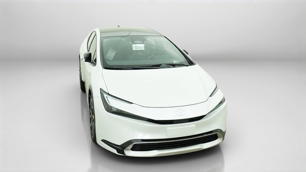 New 2026 Toyota Prius Plug-in Hybrid Sedan