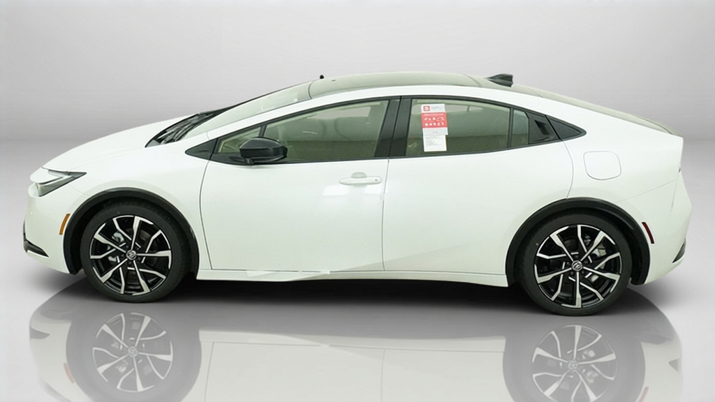 New 2026 Toyota Prius Plug-in Hybrid Sedan