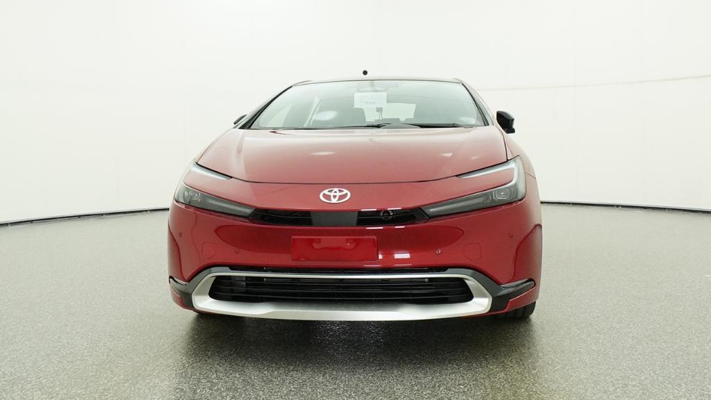 New 2026 Supersonic Red Toyota XSE image 55
