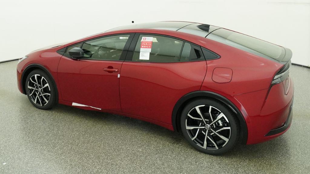 New 2026 Supersonic Red Toyota XSE image 58