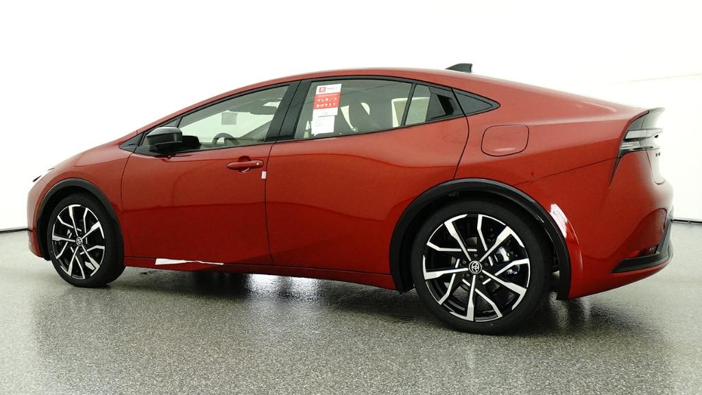 New 2026 Supersonic Red Toyota XSE image 69