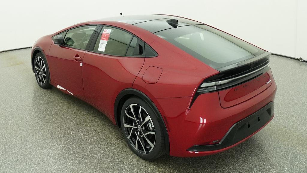 New 2026 Supersonic Red Toyota XSE image 62
