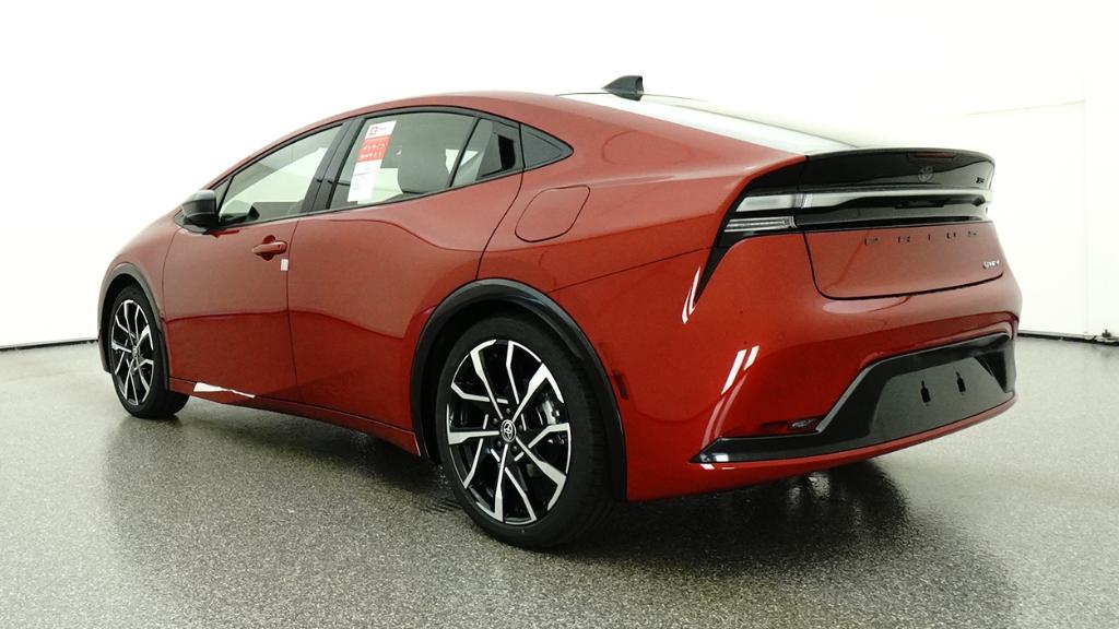New 2026 Supersonic Red Toyota XSE image 71