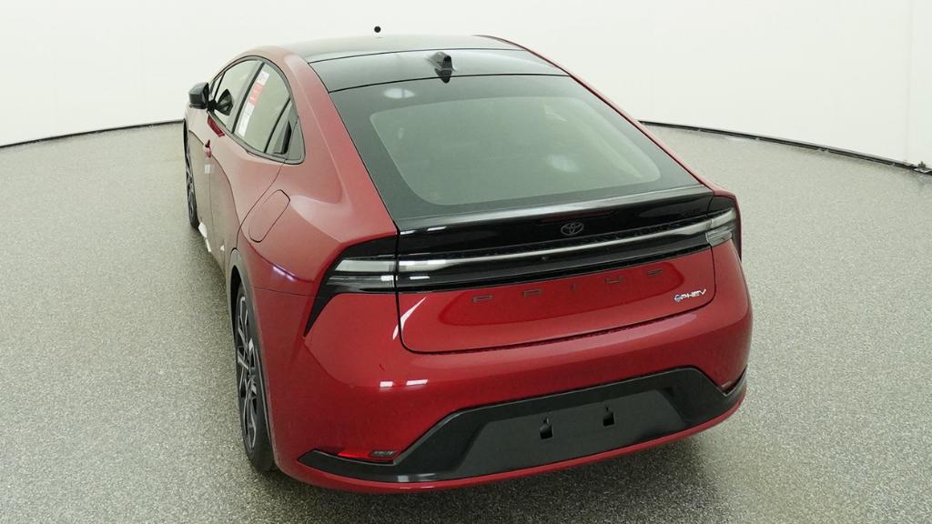 New 2026 Supersonic Red Toyota XSE image 60