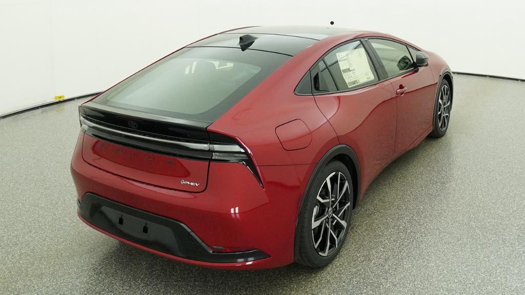 New 2026 Supersonic Red Toyota XSE image 53