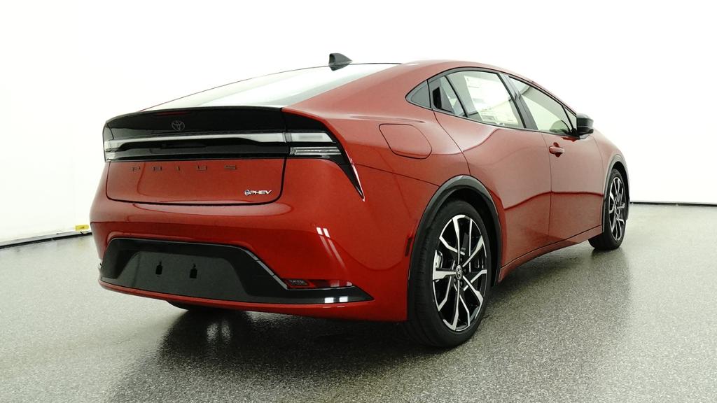 New 2026 Supersonic Red Toyota XSE image 61