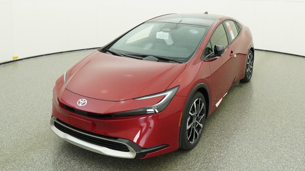 New 2026 Supersonic Red Toyota XSE image 66