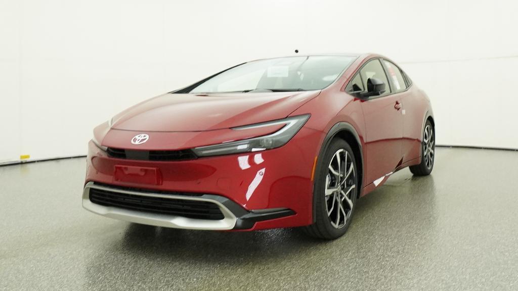 New 2026 Supersonic Red Toyota XSE image 73