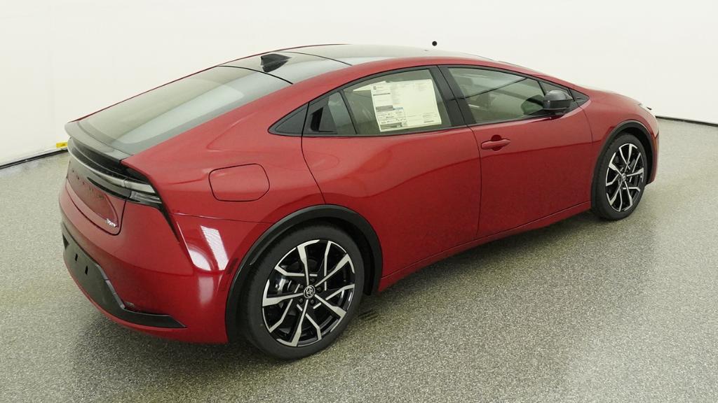New 2026 Supersonic Red Toyota XSE image 54