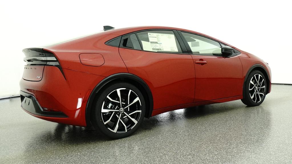 New 2026 Supersonic Red Toyota XSE image 65