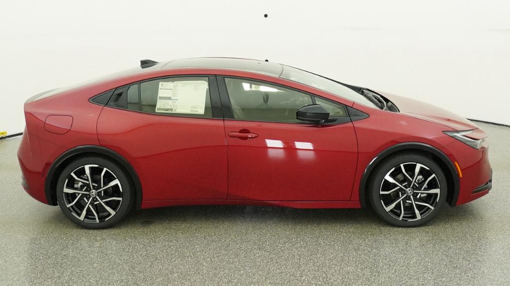 New 2026 Supersonic Red Toyota XSE image 72