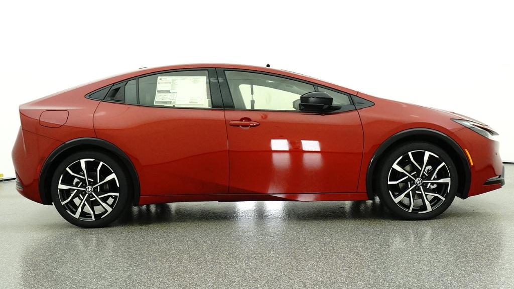 New 2026 Supersonic Red Toyota XSE image 63