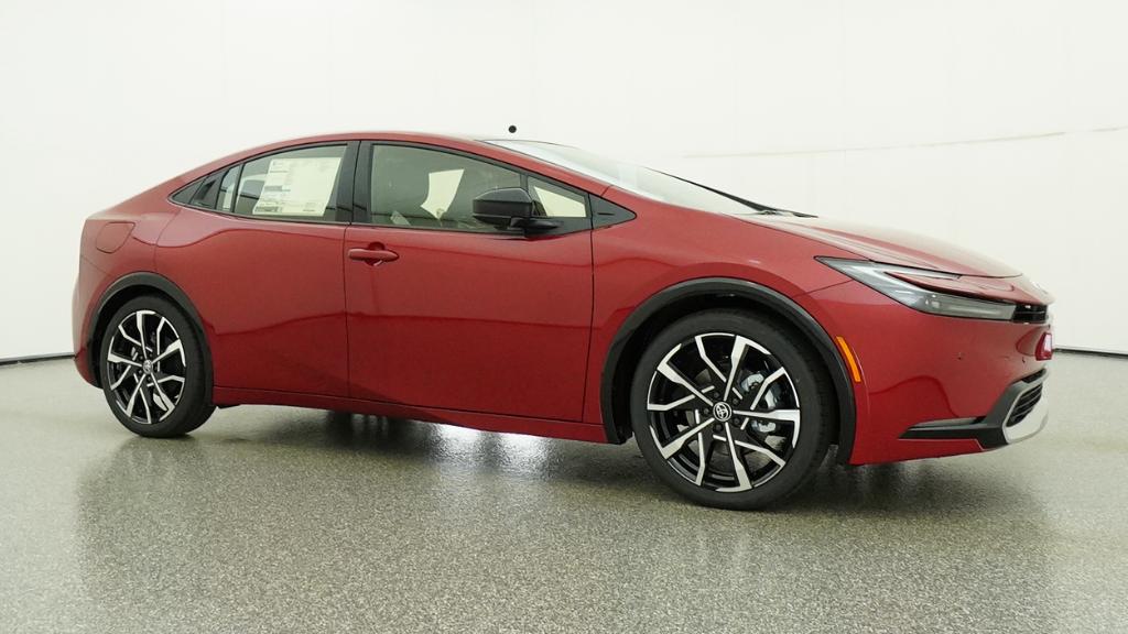 New 2026 Supersonic Red Toyota XSE image 59
