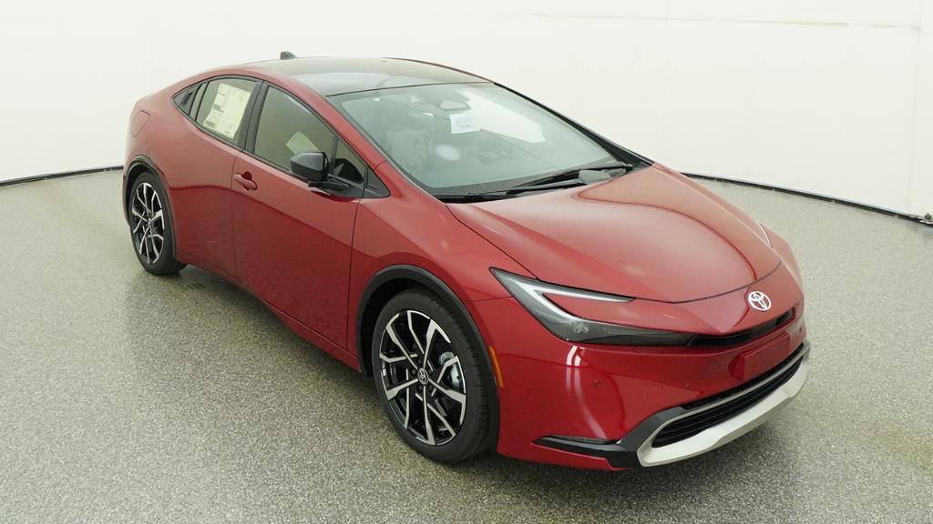 New 2026 Supersonic Red Toyota XSE image 64