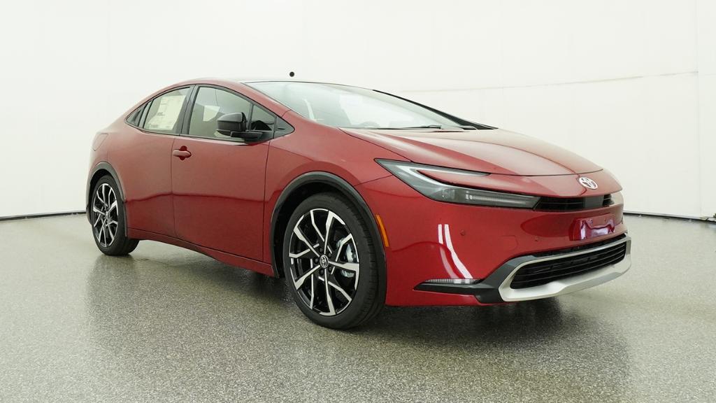 New 2026 Supersonic Red Toyota XSE image 56