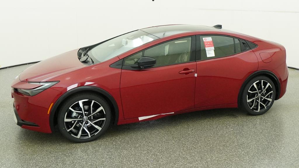 New 2026 Supersonic Red Toyota XSE image 68