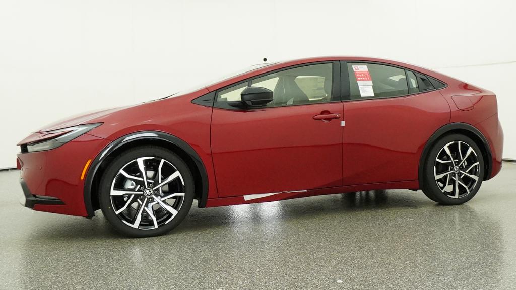 New 2026 Supersonic Red Toyota XSE image 70
