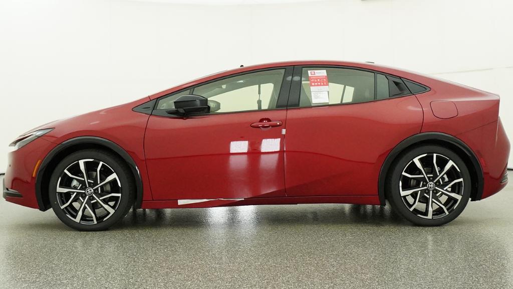 New 2026 Supersonic Red Toyota XSE image 67