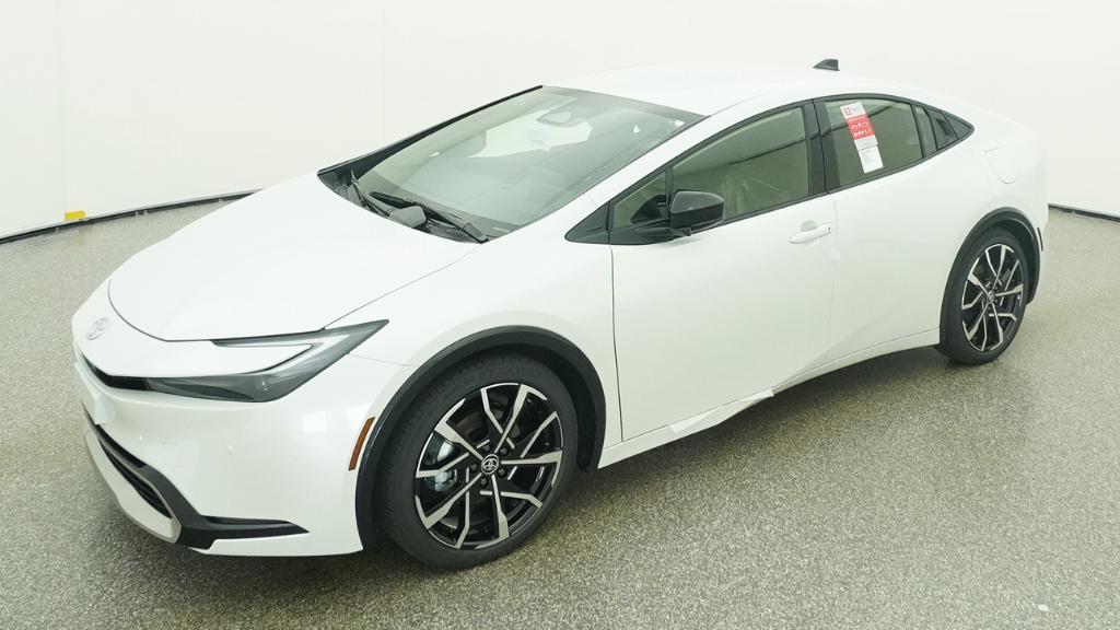 2026 Toyota Prius Plug-in Hybrid XSE