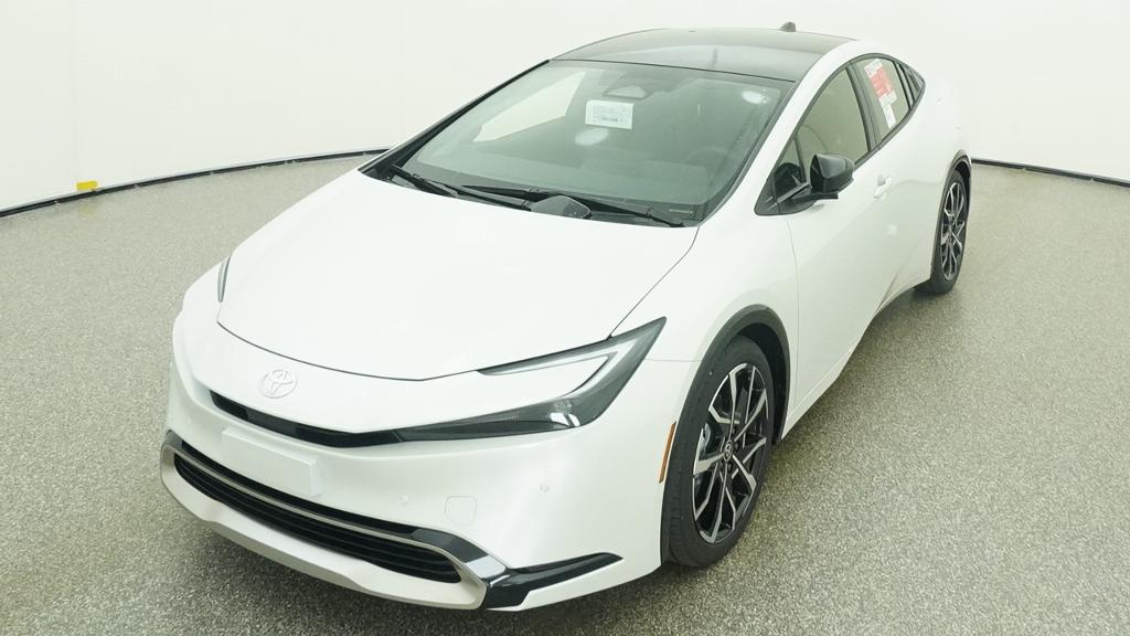 New 2026 Wind Chill Pearl <sup>1</sup> Toyota  XSE image 46