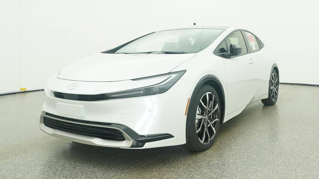 New 2026 Wind Chill Pearl <sup>1</sup> Toyota  XSE image 45