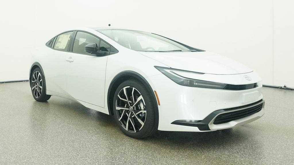 New 2026 Wind Chill Pearl <sup>1</sup> Toyota  XSE image 35