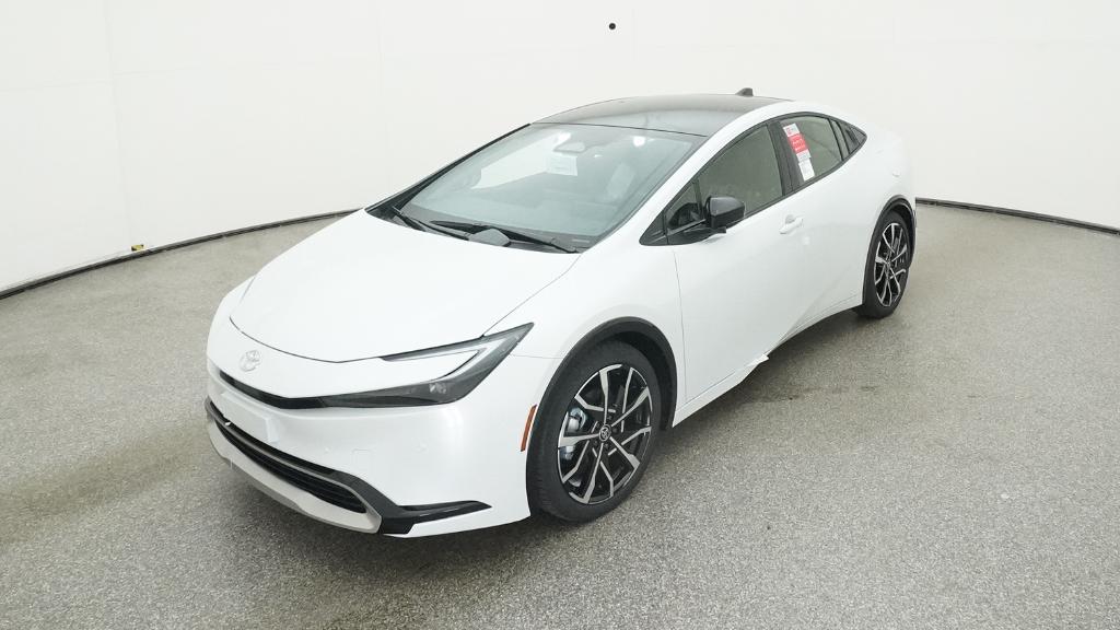 2026 Toyota Prius Plug-in Hybrid