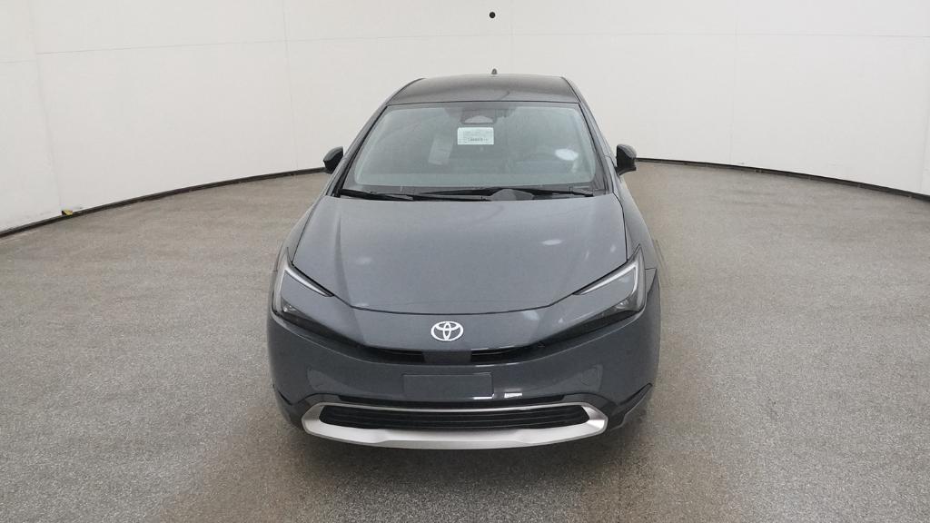 New 2026 Toyota Prius Plug-in Hybrid Hatchback
