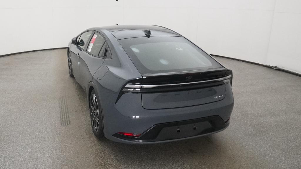 New 2026 Toyota Prius Plug-in Hybrid Hatchback