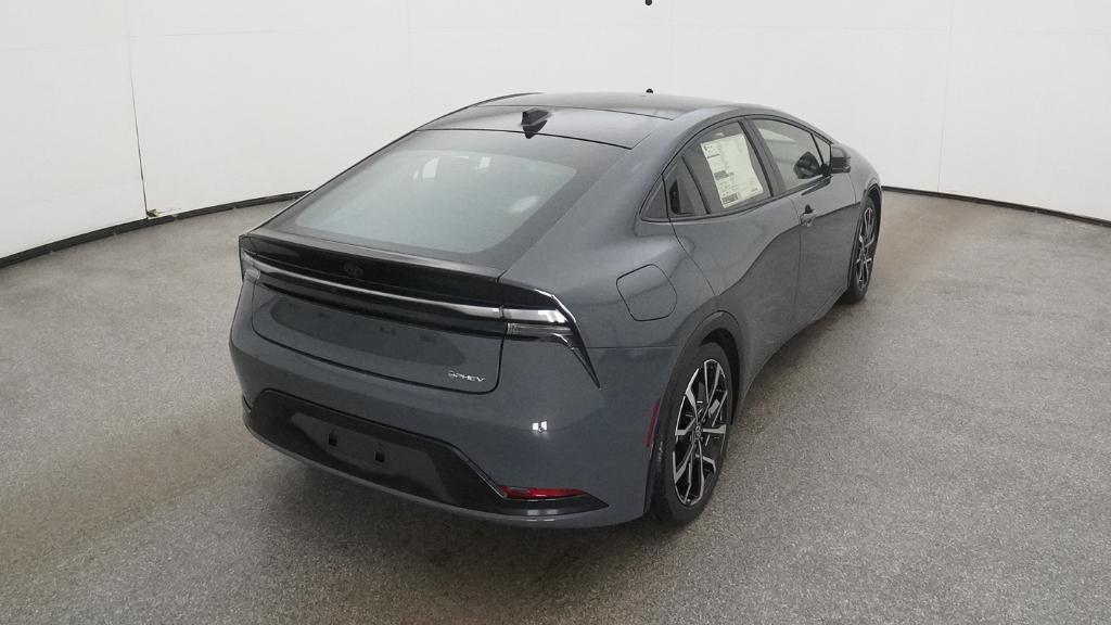 New 2026 Toyota Prius Plug-in Hybrid Hatchback