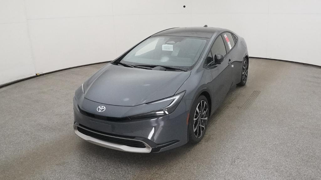 New 2026 Toyota Prius Plug-in Hybrid Hatchback