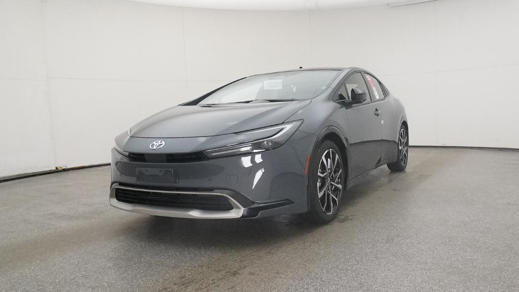New 2026 Toyota Prius Plug-in Hybrid Hatchback