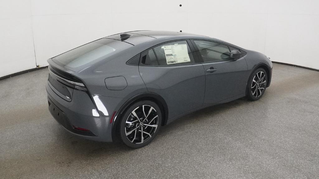 New 2026 Toyota Prius Plug-in Hybrid Hatchback