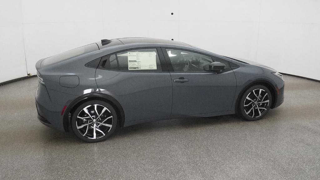 New 2026 Toyota Prius Plug-in Hybrid Hatchback