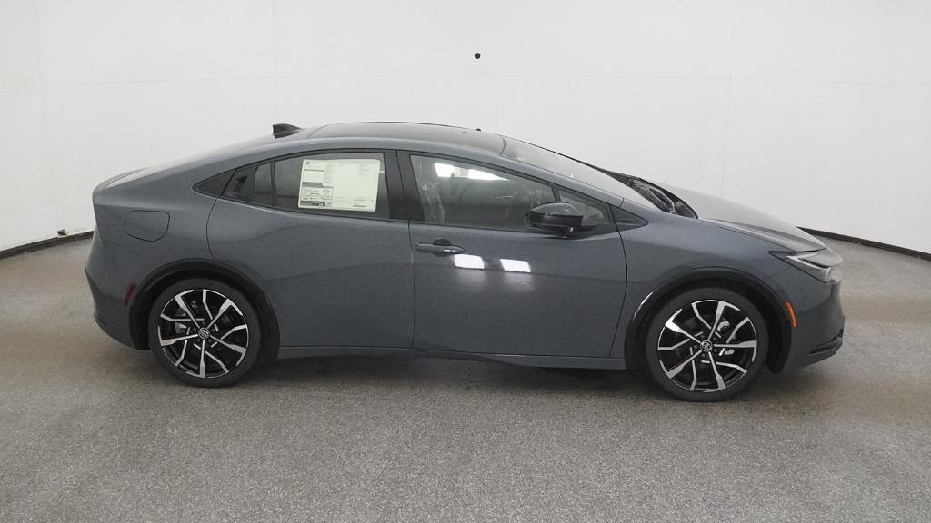 New 2026 Toyota Prius Plug-in Hybrid Hatchback