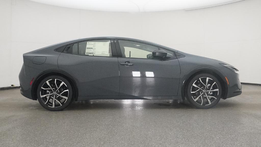 New 2026 Toyota Prius Plug-in Hybrid Hatchback