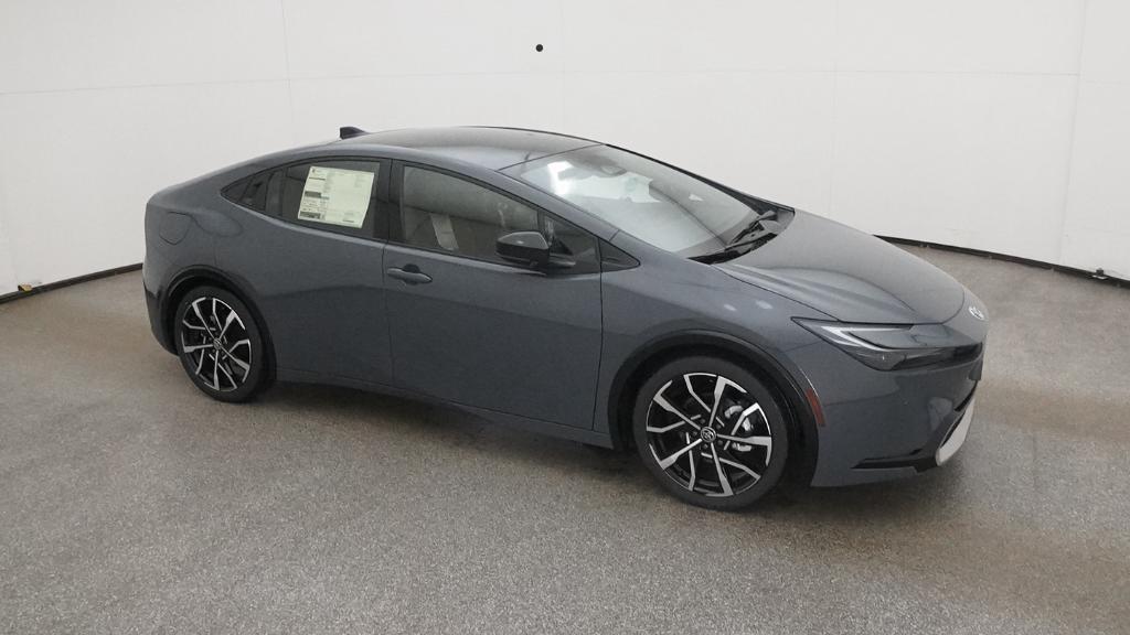 New 2026 Toyota Prius Plug-in Hybrid Hatchback