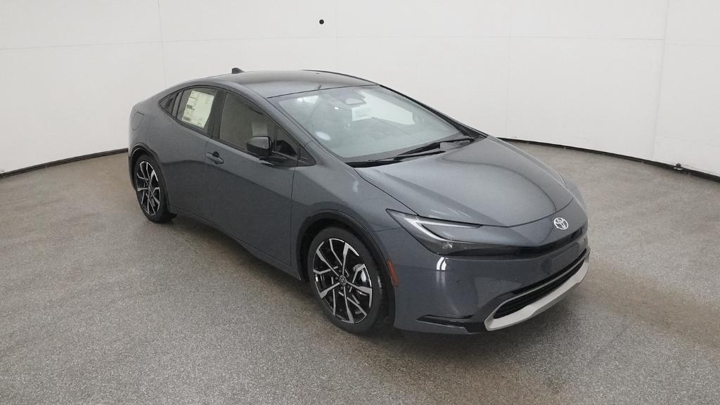 New 2026 Toyota Prius Plug-in Hybrid Hatchback